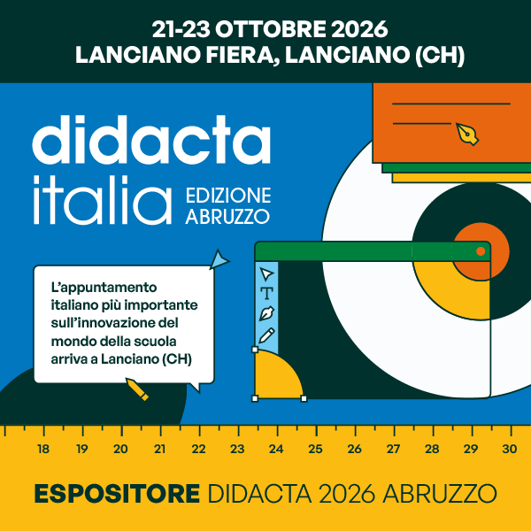 Auxilia a Didacta Abruzzo 2026