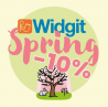 Widgit Spring Promo