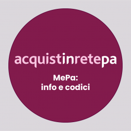 MePa: acquistiinretePA