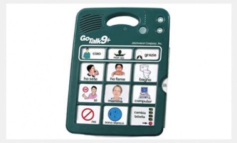 GoTalk 9+