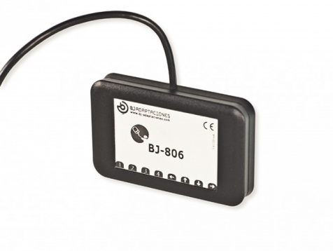 BJ USB Switch Interface 8