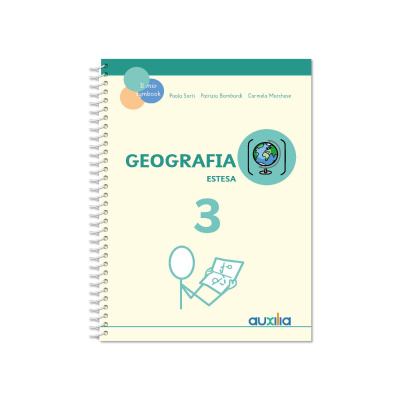 Symbook classe 3ª <br/> Geografia Estesa