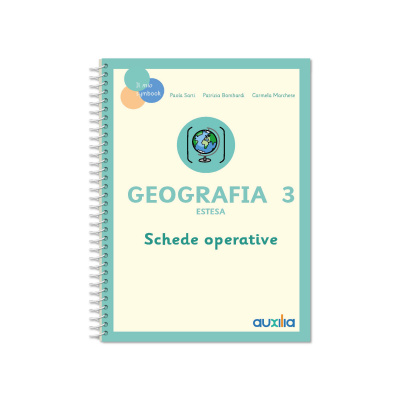 Symbook classe 3ª <br/> Geografia Estesa