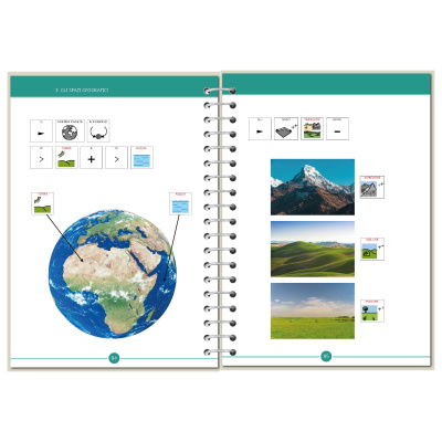 Symbook classe 3ª <br/> Geografia Estesa