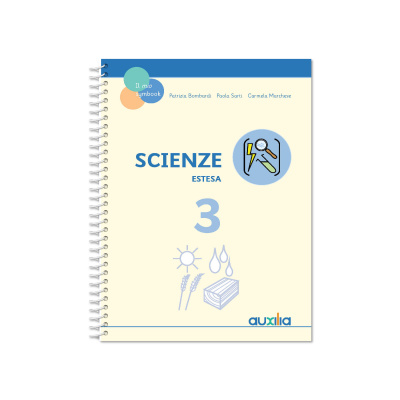 Symbook classe 3ª <br/> Scienze Estesa