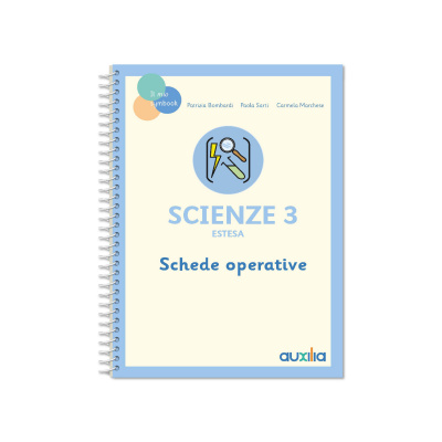 Symbook classe 3ª <br/> Scienze Estesa