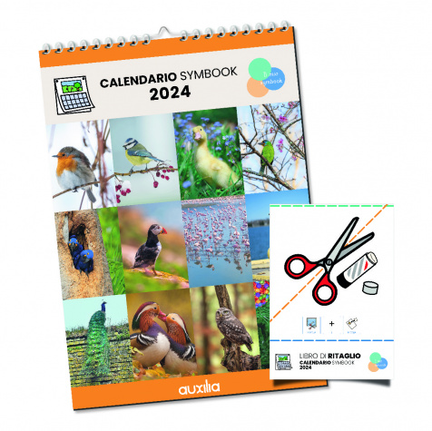 Calendario Symbook 2024