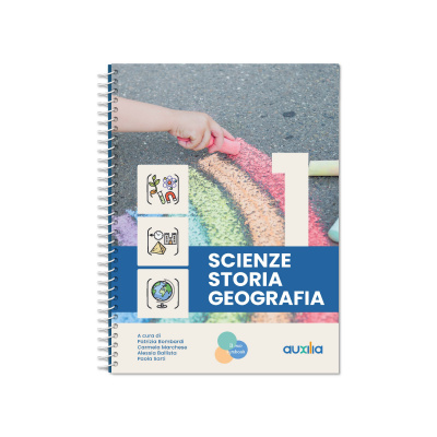 Symbook classe 1ª <br/> Scienze Storia Geografia