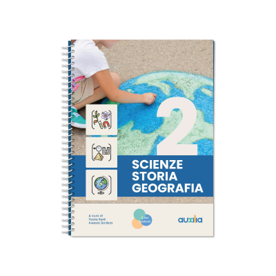 Symbook classe 2ª <br/> Scienze Storia Geografia