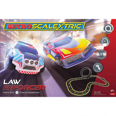 Pista per macchinine elettriche Micro Scaletrix