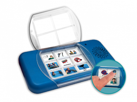 GoTalk Fit