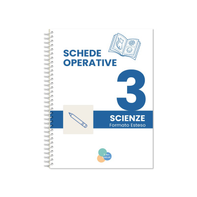 Symbook classe 3ª <br/> Scienze Esteso