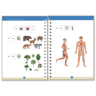 Symbook classe 3ª <br/> Scienze Esteso