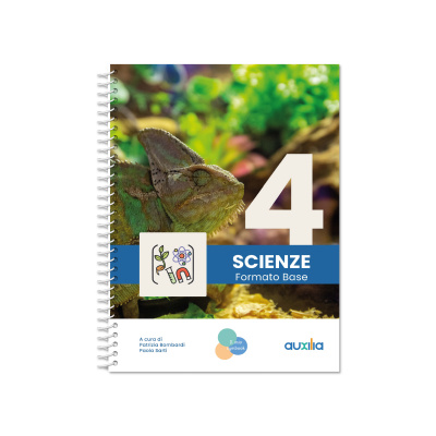 Symbook classe 4ª <br/> Scienze formato Base