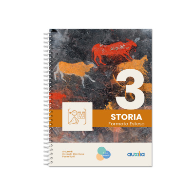 Symbook classe 3&deg; <br/> Storia Estesa 