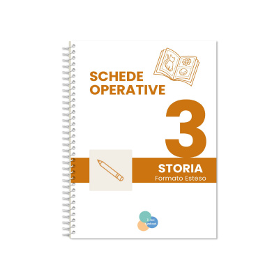 Symbook classe 3&deg; <br/> Storia Estesa 