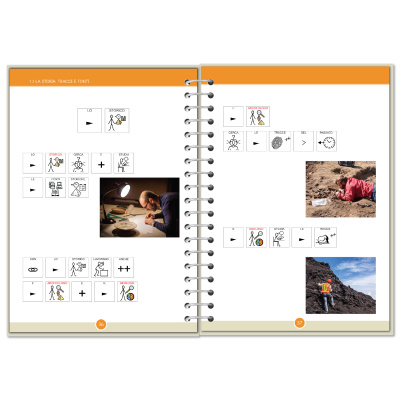 Symbook classe 3&deg; <br/> Storia Estesa 