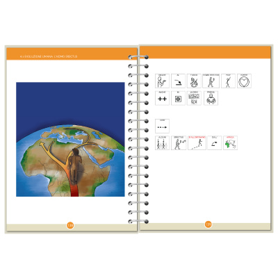 Symbook classe 3&deg; <br/> Storia Estesa 