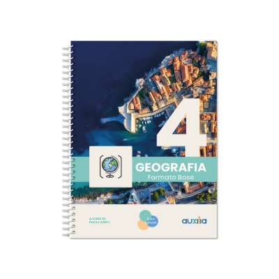 Symbook classe 4&deg; <br/> Geografia Base