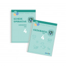 Symbook classe 4° <br/> Geografia Base