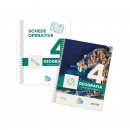 Symbook classe 4&ordf; <br/> Geografia Esteso