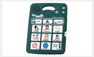 GoTalk 9+