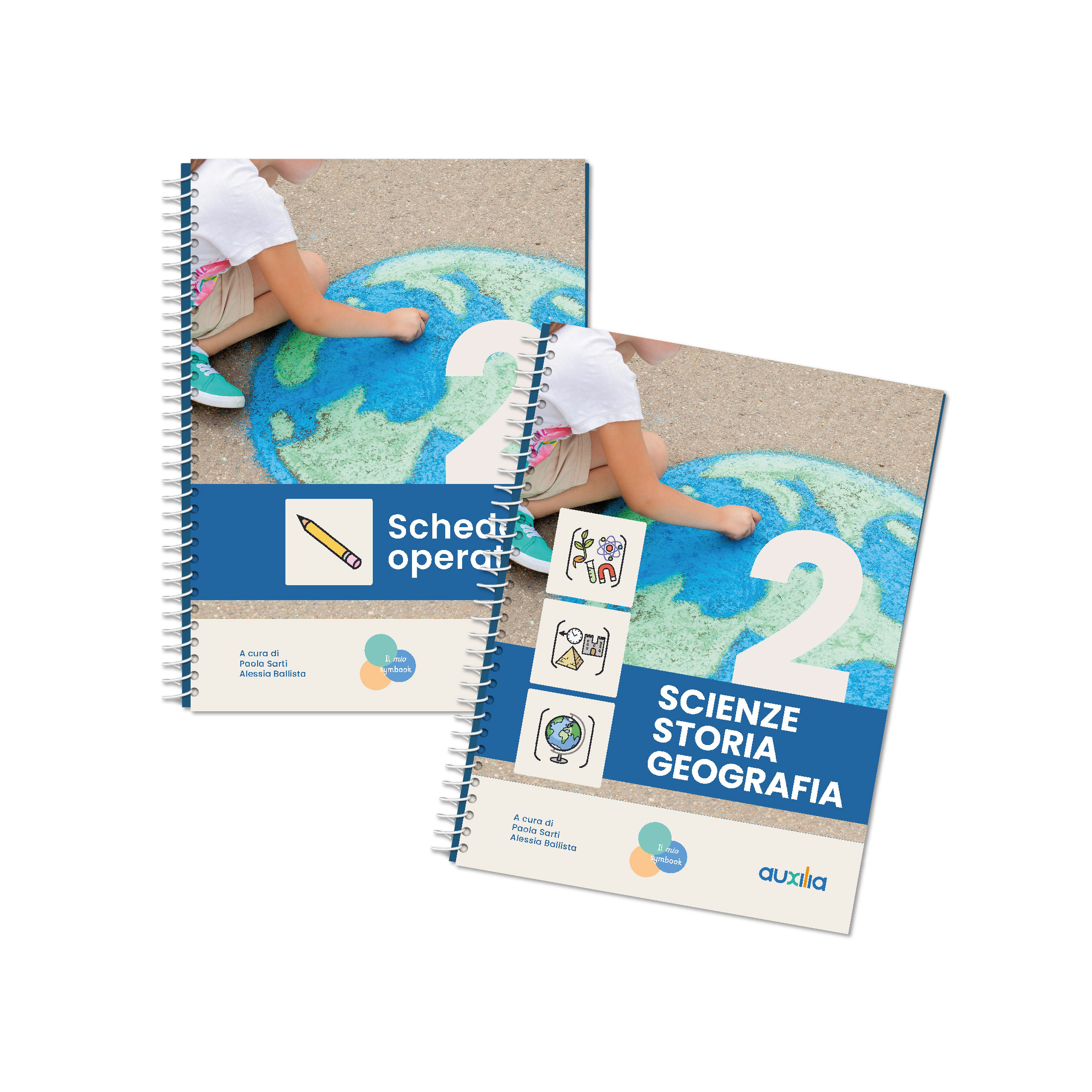 Symbook classe 2ª <br/> Scienze Storia Geografia