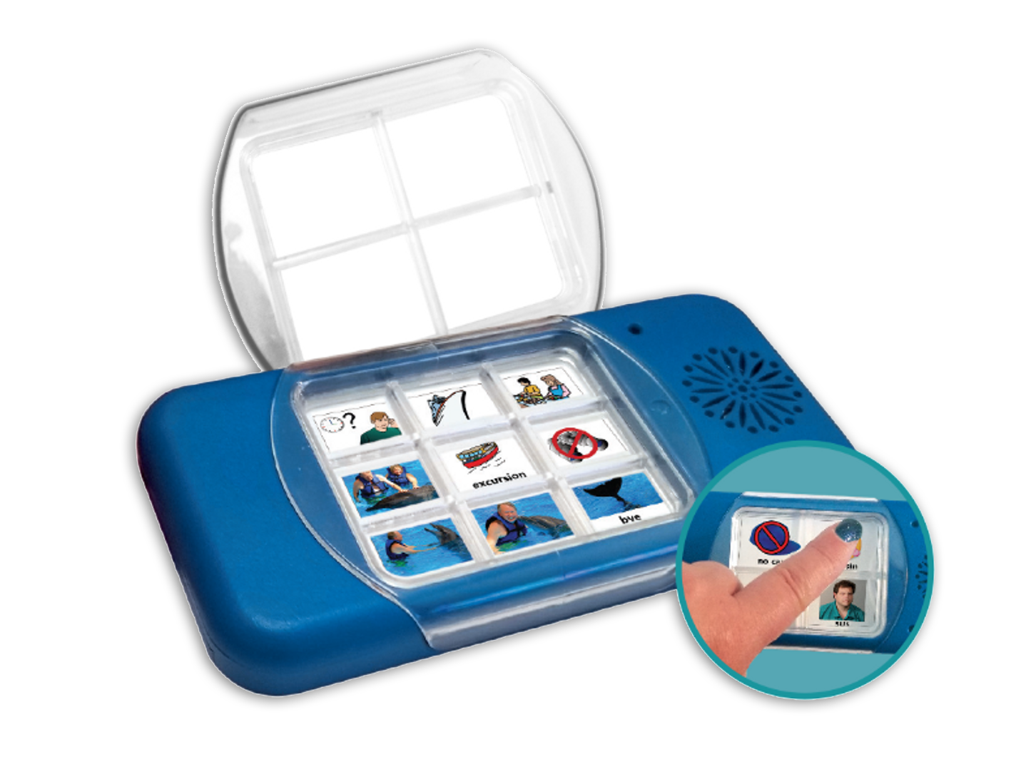 GoTalk Fit