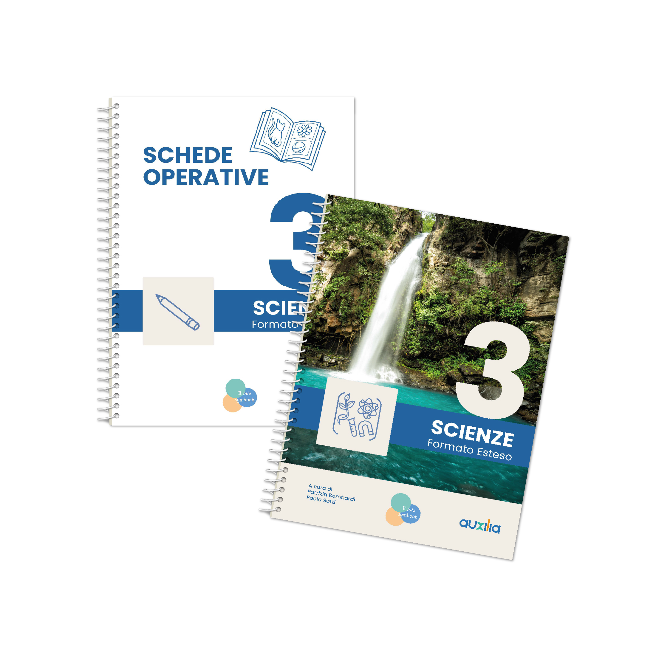 Symbook classe 3ª <br/> Scienze Esteso