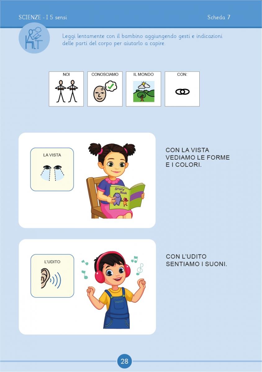 Copertina del libro Symbook Classe 1