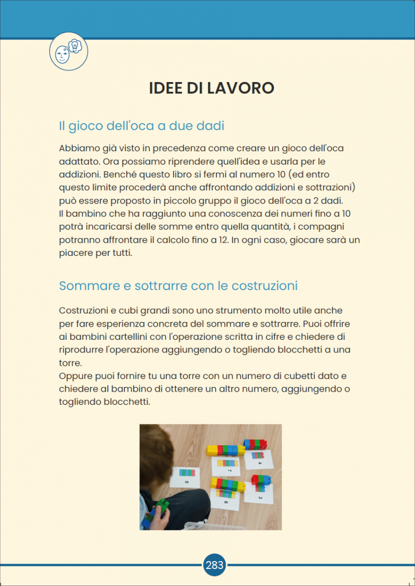 Pagina su logica e classificazioni