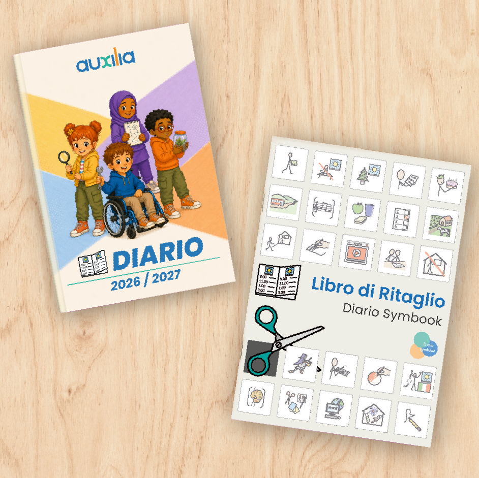 Diario Symbook 2026-2027 Gli Acchiappa Indizi